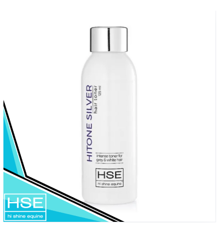 HSE HITONE SILVER-MANE AND TAIL WHITENER