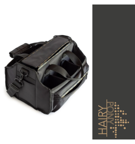 HAIRY PONY TRAVEL CADDY