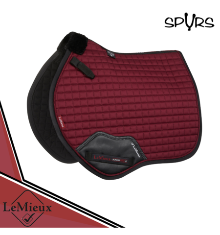 LE MIEUX JUNIOR PRO SADDLE PAD