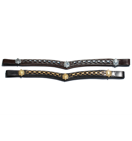 BROWBAND V CLINCHERED LX