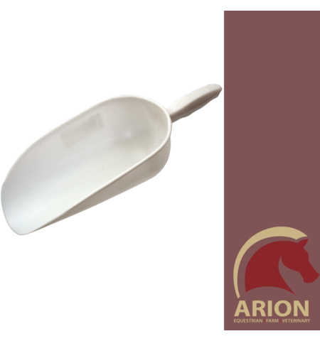 PLASTIC FEED SCOOP