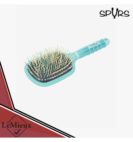 LE MIEUX TANGLE TIDY PLUS BRUSH