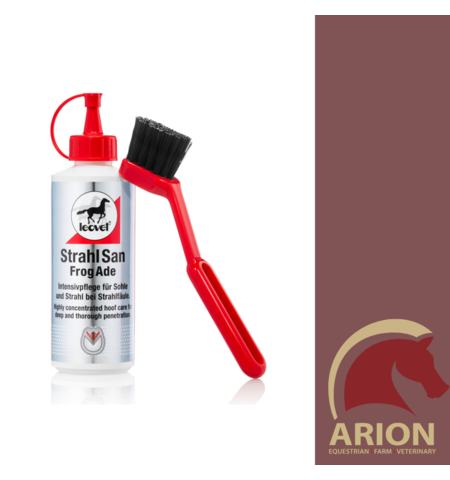 Leovet FrogAde with Brush