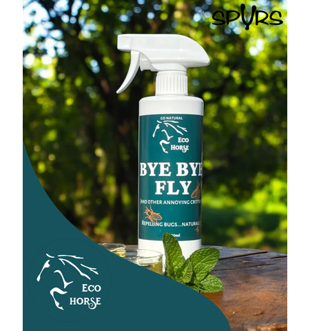 ECO HORSE BYE BYE FLY SPRAY 