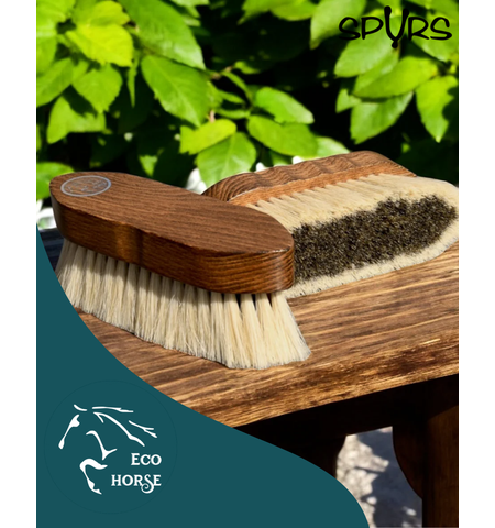 ECO HORSE DUST BUSTER BRUSH 