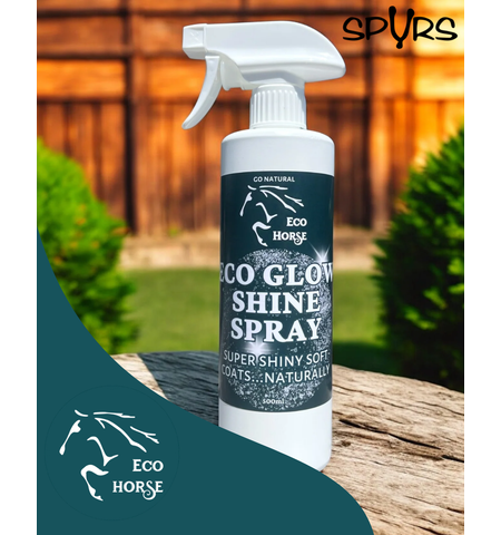 ECO HORSE GLOW SHINE SPRAY 