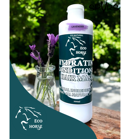ECO HORSE HYDRATING CONDITIONER HAIR MASK 