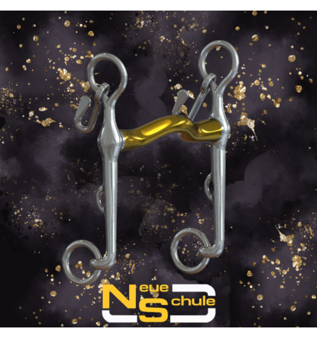 NEUE SCHULE SVELTE WEYMOUTH 7CM SHANK