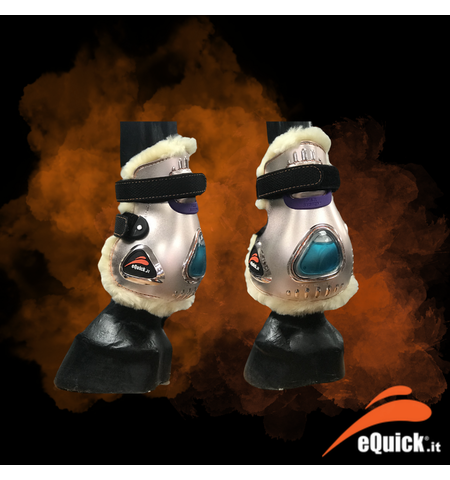 EQUICK EUP ROSE GOLD