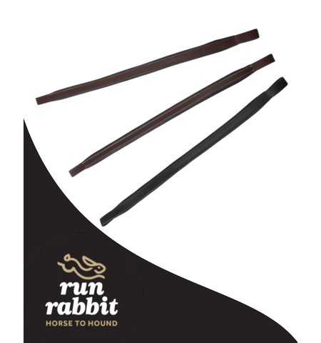 RUN RABBIT CLASSIC PADDED BROWBAND 