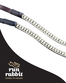 RUN RABBIT DIAMANTE BROWBAND