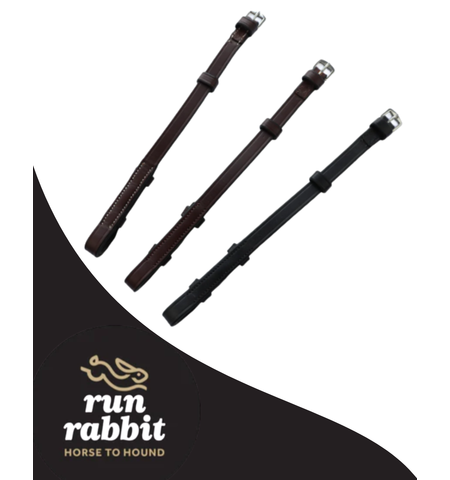 RUN RABBIT CHEEK PIECES