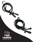 RUN RABBIT RUBBER REINS