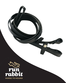 RUN RABBIT RUBBER REINS
