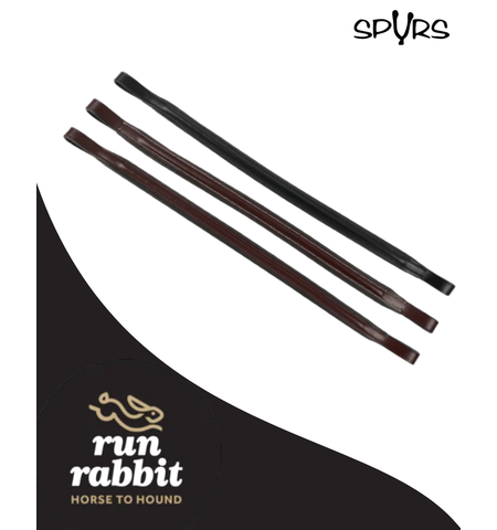 RUN RABBIT RAISED PADDED BROWBAND