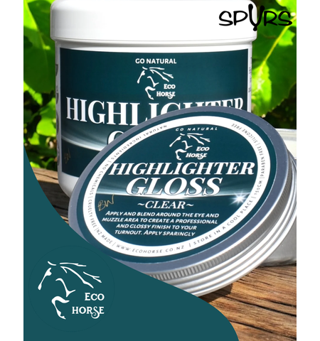 ECO HORSE HIGHLIGHTER GLOSS
