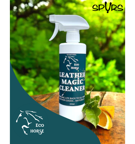 ECO HORSE LEATHER MAGIC CLEANER