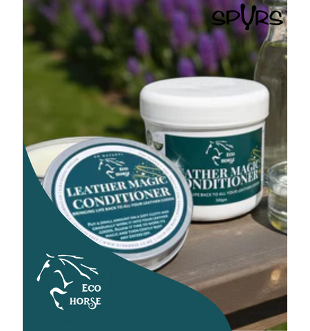 ECO HORSE LEATHER MAGIC CONDITIONER