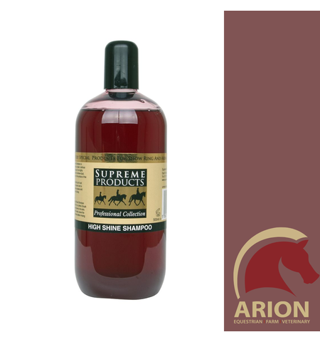 SUPREME HIGH SHINE SHAMPOO