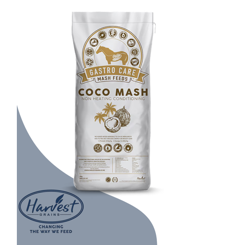HARVEST GRAINS COCO MASH 