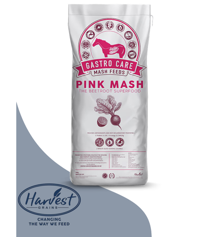 HARVEST GRAINS PINK MASH 