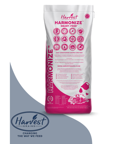 HARVEST GRAINS HARMONIZE
