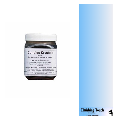 FINISHING TOUCH CONDY'S CRYSTALS