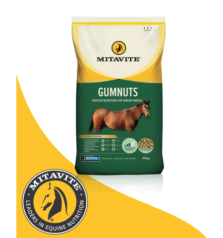 MITAVITE GUMNUTS 