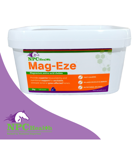 NPC MAG EZE POWDER