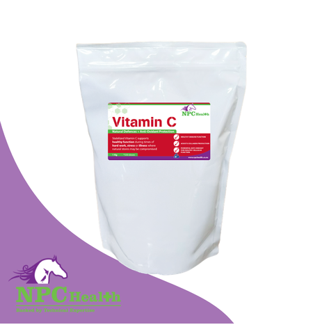 NPC VITAMIN C SUPPORTS IMMUNITY/WELLBEING