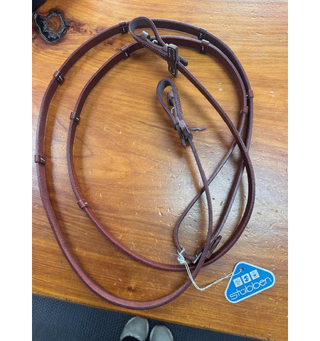 STUBBEN CONTINENTAL REINS
