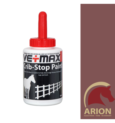 VETMAX CRIB-STOCK PAINT