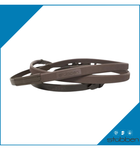 STUBBEN 1032 RUBBER GRIP REINS