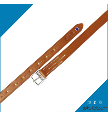 STUBBEN STIRRUP LEATHERS 242 1