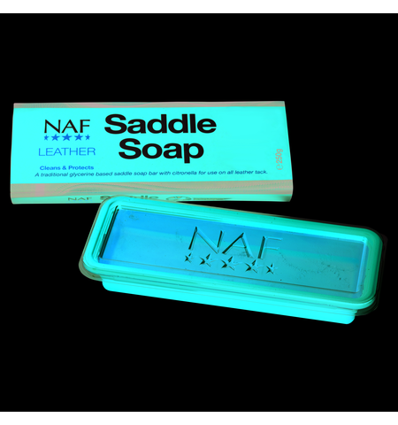 NAF LEATHER SADDLE SOAP BAR
