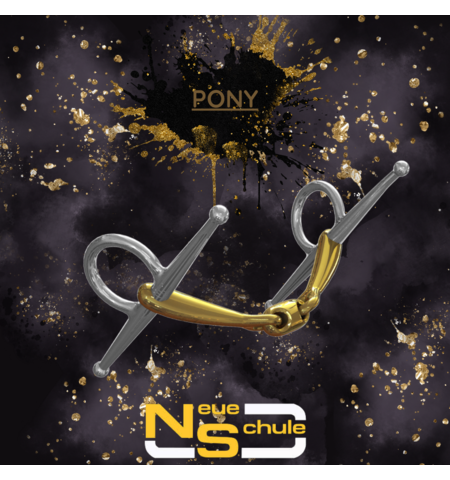 NS  8093FC PONY TAL FULL CHEEK