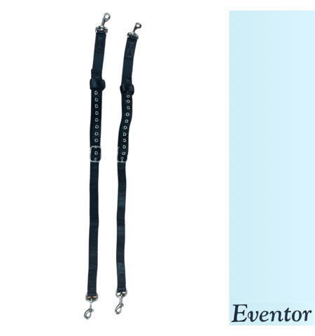 EVENTOR LUNGING SIDE REINS