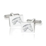 GC EQUESTRIAN BREEZE PONY SQUARE CUFFLINKS