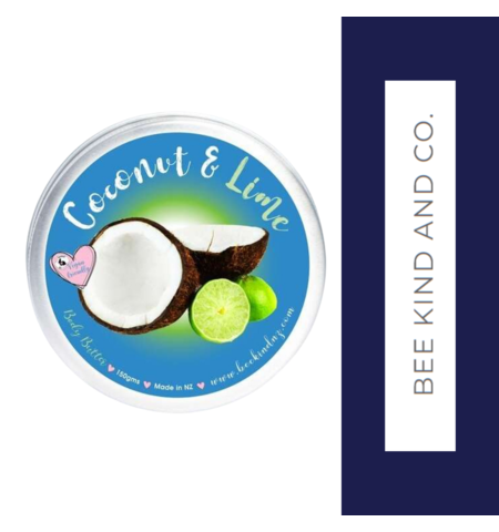 BEEKIND BODY BUTTER 150GM 
