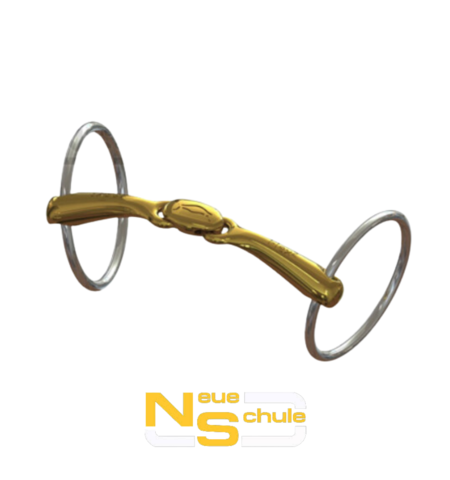 NEUE SCHULE 7023-55 TURTLE FLEX LOOSE RING
