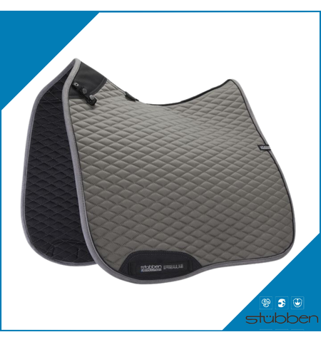 STUBBEN SL SADDLE CLOSE DRESSAGE 