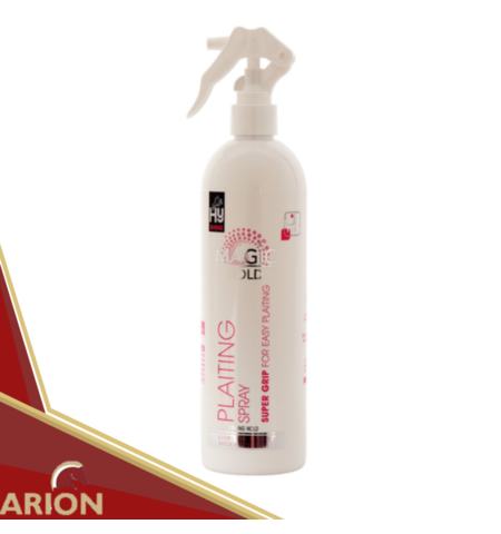 HYSHINE MAGIC HOLD PLAITING SPRAY