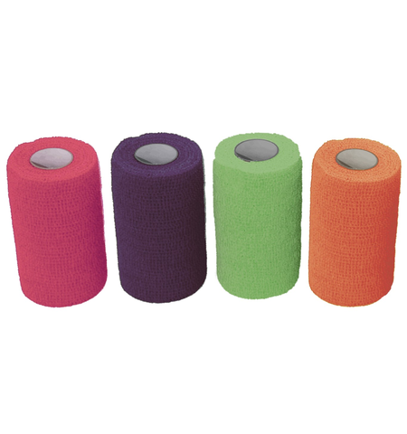 VETMAX 100MMCOHESIVE BANDAGES