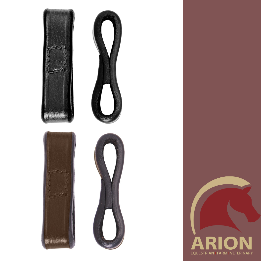 PLATNIUM FULMER KEEPERS Bridles & ReinsBridle Accessories