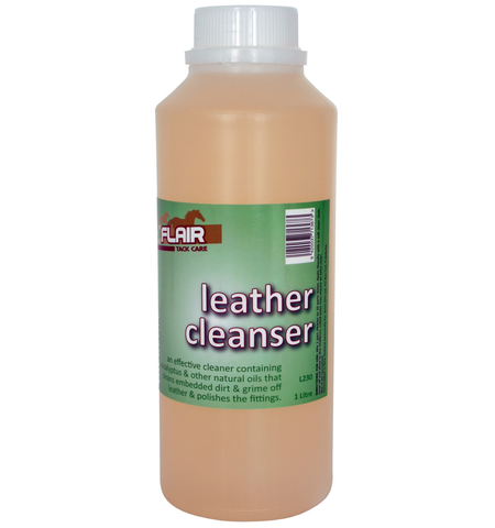 FLAIR LEATHER CLEANSER 1LTR