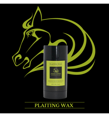 JUDGES CHOICE PLAITING WAX