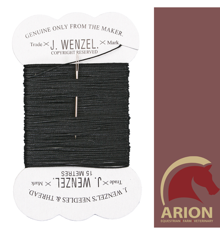 ARION MANE PLAITING THREAD CARD