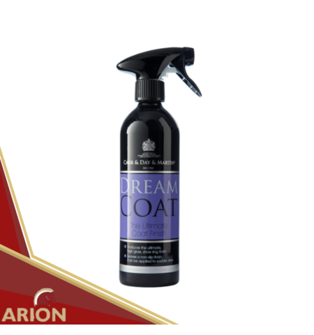 DREAMCOAT ULTIMATE COAT FINISH