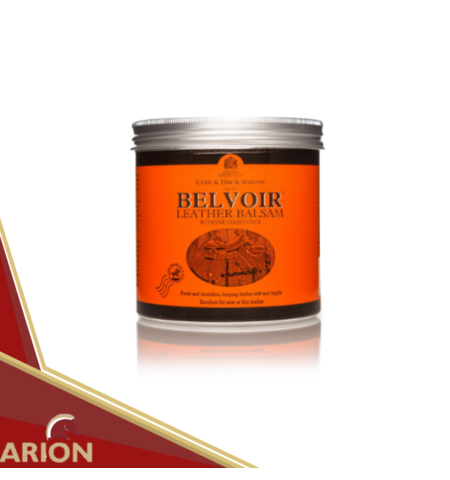 CDM BELVOIR LEATHER BALSAM