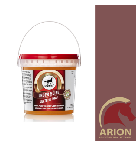 LEOVET LEATHER SOAP